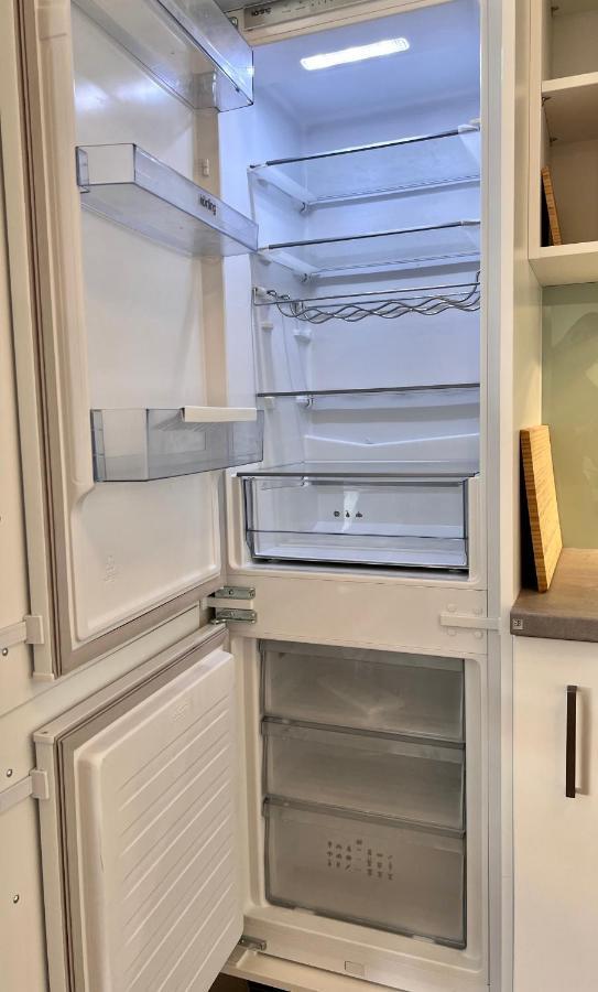 Exklusives City-Apartment Im Herzen Oldenburgs Mit Balkon Und Parkplatz A36 外观 照片