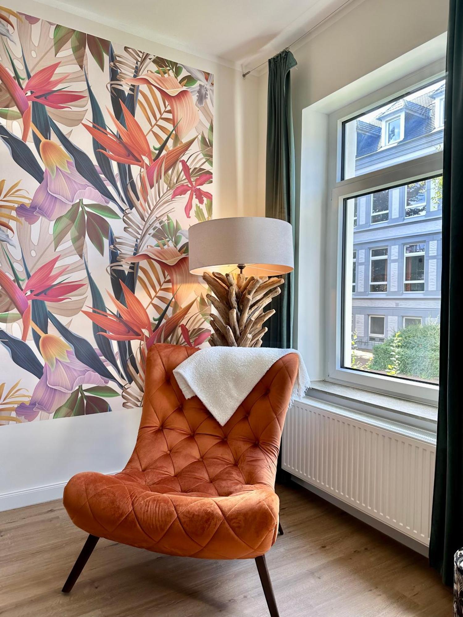 Exklusives City-Apartment Im Herzen Oldenburgs Mit Balkon Und Parkplatz A36 外观 照片